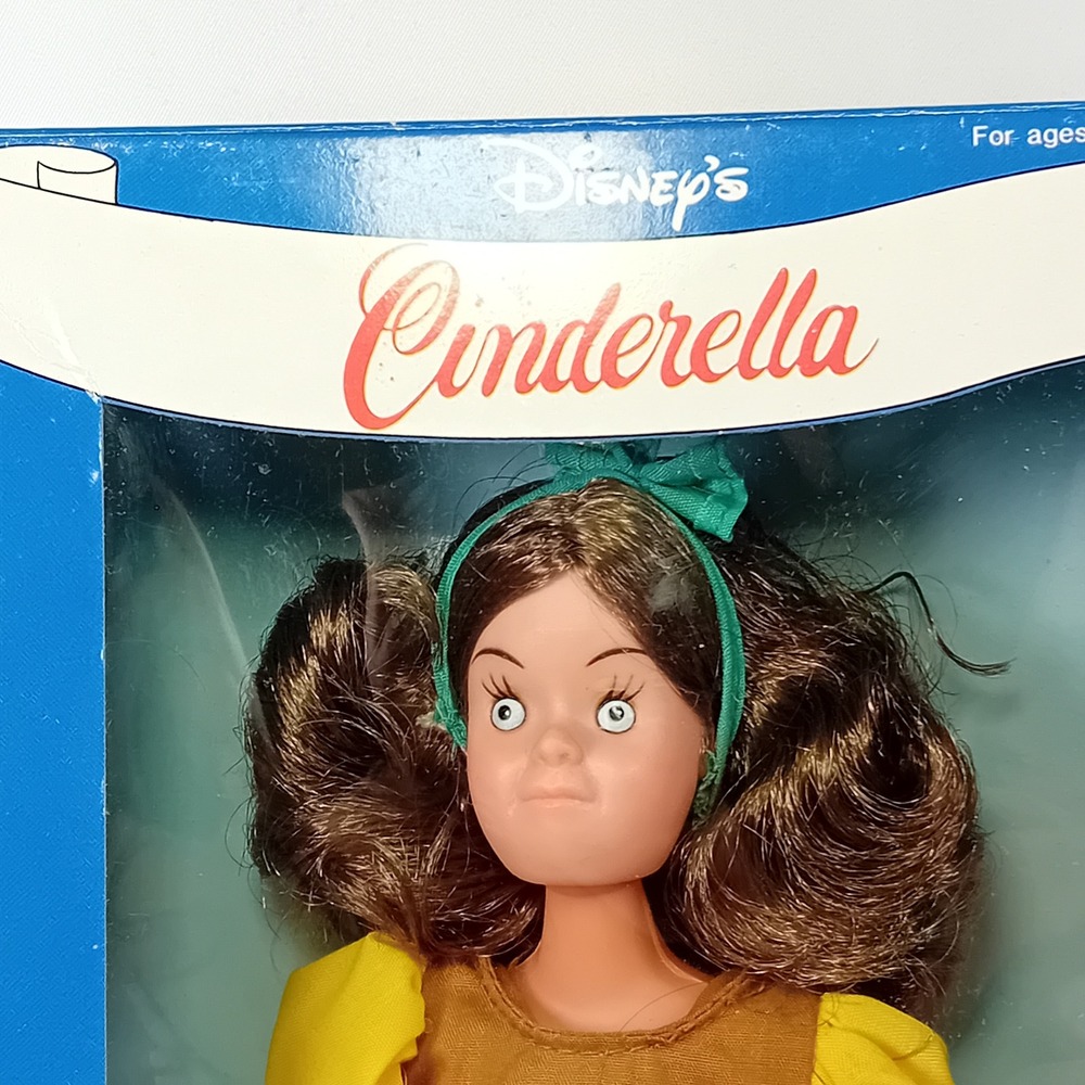 BNIB x2 1980 VTG Bikin Cinderella Ugly Stepsisters Dolls Drizella Anastasia READ - Picture 13 of 16